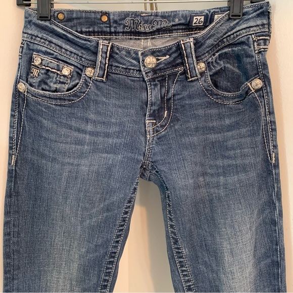 Miss Me Bootcut Jeans - Picture 7 of 14